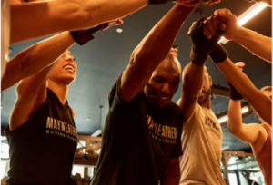 The Inception of Mayweather Boxing + Fitness