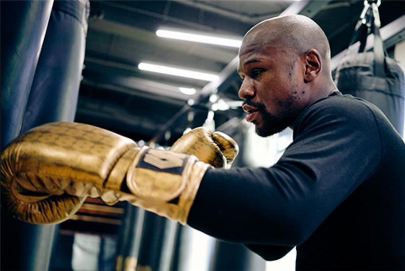 Become Your Inner Champion – Train Like Floyd Mayweather in UAE